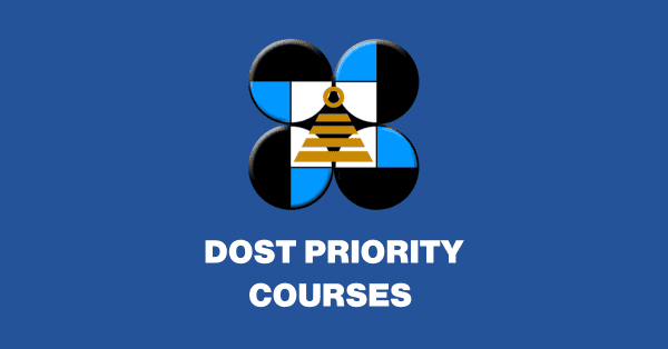 DOST Priority Courses