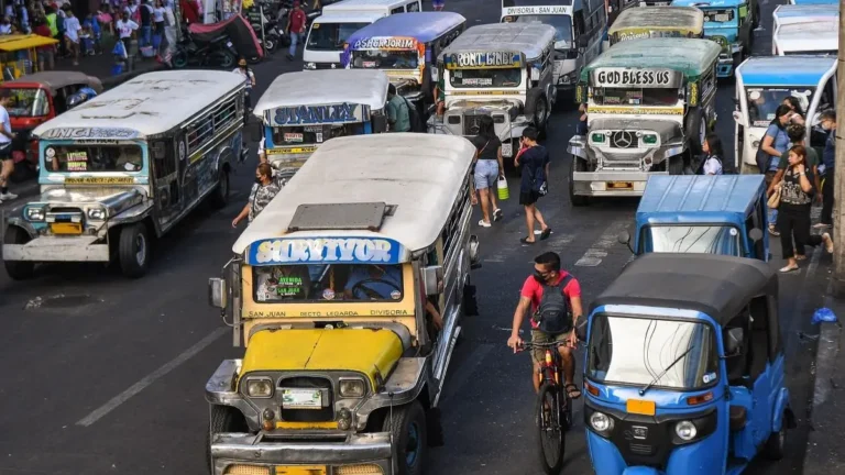 Marcos Orders ₱5,000 Fuel Subsidy for Public Transport Drivers